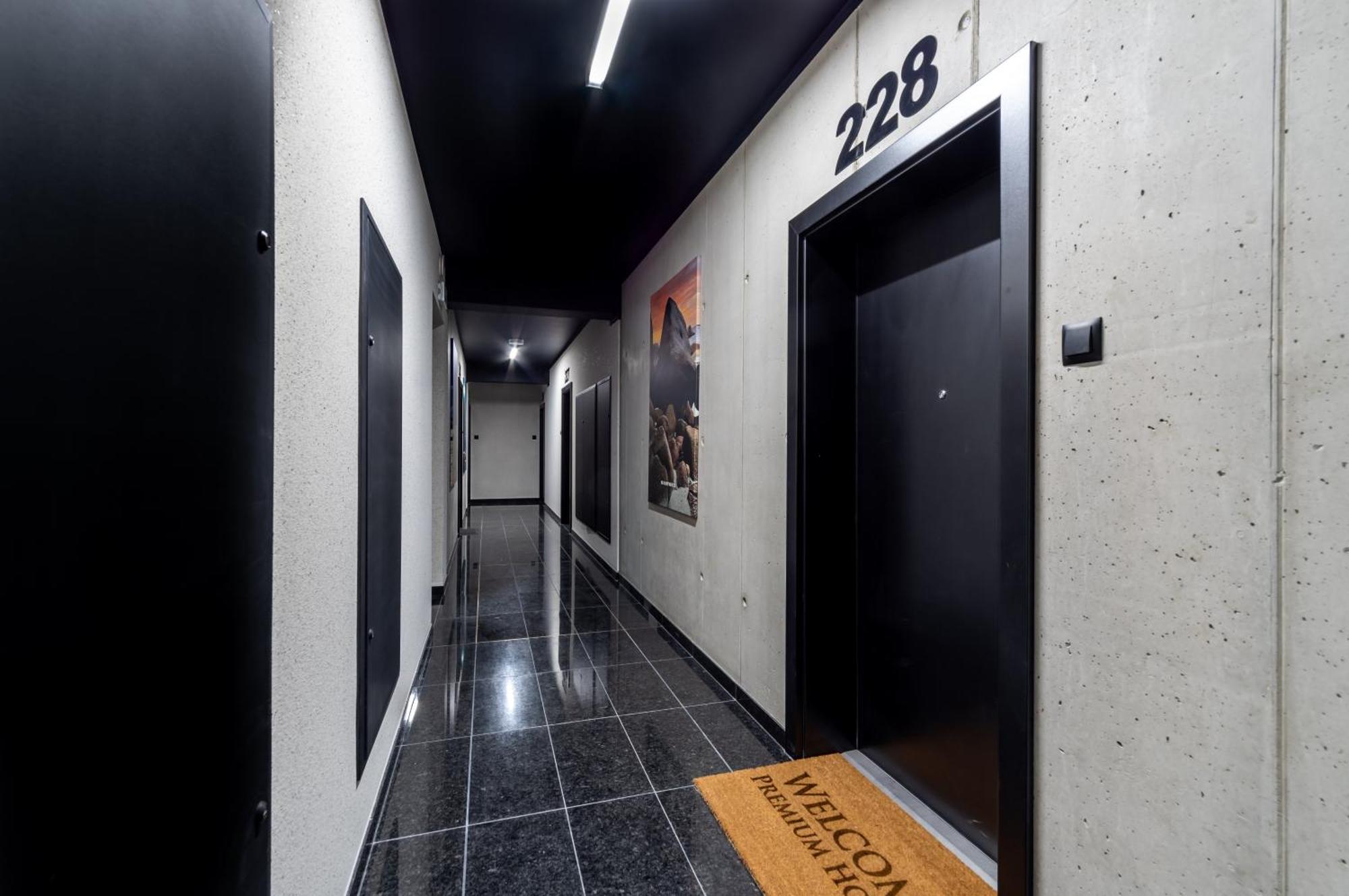 Premium House Leilighet Rzeszów Eksteriør bilde
